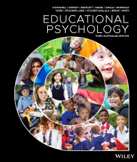 表紙画像: Educational Psychology 3rd edition 9780730354871