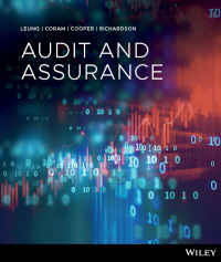 Titelbild: Audit and Assurance Services 1st edition 9780730363477