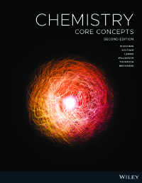 Cover image: Chemistry: Core Concepts 2nd edition 9780730363576