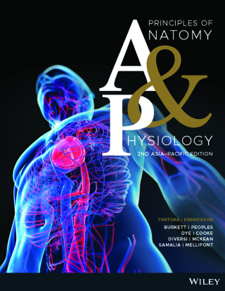 Cover image: Principles of Anatomy and Physiology, Asia-Pacific Edition 2nd edition 9780730363538