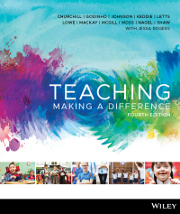 Cover image: Teaching: Making A Difference 4th edition 9780730363453