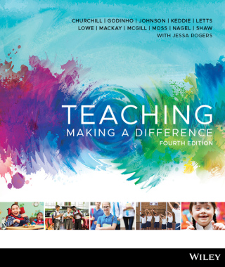 Cover image: Teaching: Making A Difference 4th edition 9780730363453