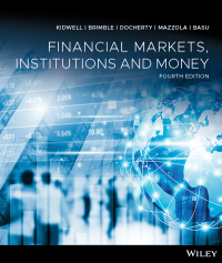 Cover image: Financial markets, institutions and money, 4th edition 1st edition 9780730363521