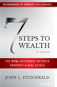 Imagen de portada: 7 Steps to Wealth 1st edition 9780730358602