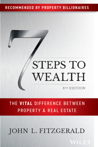 صورة الغلاف: 7 Steps to Wealth 1st edition 9780730358602