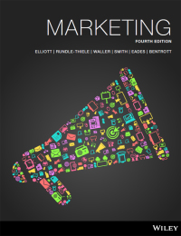 Cover image: Marketing 4th edition 9780730363248