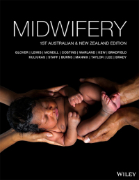 Cover image: Midwifery 1st edition 9780730363002
