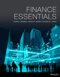 Cover image: Finance Essentials 1st edition 9780730363385
