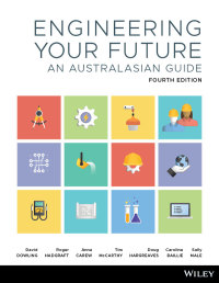 Cover image: Engineering your future: An Australasian guide 4th edition 9780730369165