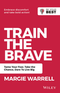 Imagen de portada: Train the Brave 2nd edition 9780730369431
