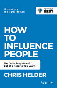 Imagen de portada: How to Influence People 2nd edition 9780730369561