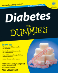 Imagen de portada: Diabetes For Dummies 3rd edition 9780730375005