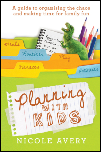 صورة الغلاف: Planning with Kids 1st edition 9780730375647