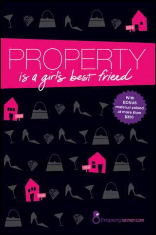 صورة الغلاف: Property is a Girl's Best Friend 1st edition 9781742169347