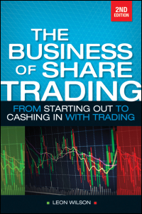 Imagen de portada: Business of Share Trading 2nd edition 9780730376293