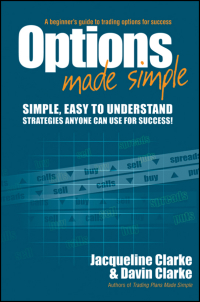 صورة الغلاف: Options Made Simple: A Beginner's Guide to Trading Options for Success 1st edition 9780730376378
