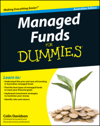 Imagen de portada: Managed Funds For Dummies 1st edition 9781742169422