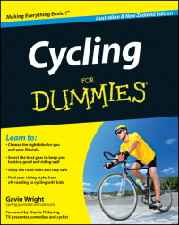 Imagen de portada: Cycling For Dummies 1st edition 9780730376644