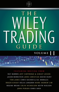 Imagen de portada: The Wiley Trading Guide, Volume II 1st edition 9780730376873