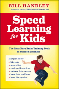 صورة الغلاف: Speed Learning for Kids 1st edition 9780730377191