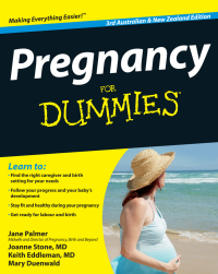 صورة الغلاف: Pregnancy For Dummies 3rd edition 9780730377399