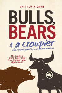 Imagen de portada: Bulls, Bears and a Croupier 1st edition 9780730377559