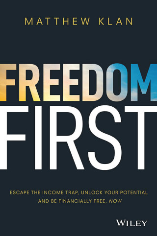 Cover image: Freedom First 1st edition 9780730381679