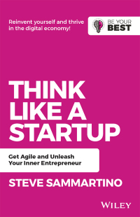 Imagen de portada: Think Like a Startup 2nd edition 9780730381969