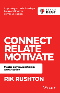 Imagen de portada: Connect Relate Motivate 2nd edition 9780730381990