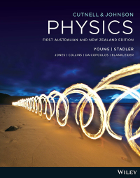 Cover image: Physics, 1st Australian and New Zealand edition 1st edition 9780730382881