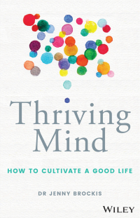 Imagen de portada: Thriving Mind 1st edition 9780730383659