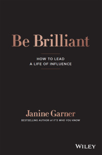 صورة الغلاف: Be Brilliant 1st edition 9780730383765