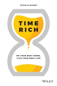 Imagen de portada: Time Rich 1st edition 9780730383871