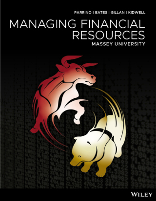 Cover image: Managing financial resources for Massey University 1st edition 9780730384458