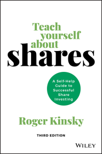 صورة الغلاف: Teach Yourself About Shares 3rd edition 9780730384946