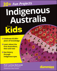 Imagen de portada: Indigenous Australia For Kids For Dummies 1st edition 9780730390336