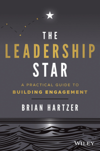 Cover image: The Leadership Star: A Practical Guide to Building Engagement 1st edition 9780730390831