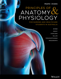 Titelbild: Principles of anatomy and physiology for nursing and healthcare students in Australia 1st edition 9780730391944