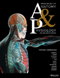Cover image: Principles of Anatomy and Physiology, 3rd Asia-Pacific Edition 3rd edition 9780730392002