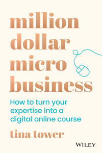 Imagen de portada: Million Dollar Micro Business 1st edition 9780730392071