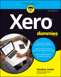 Imagen de portada: Xero For Dummies 5th edition 9780730394617
