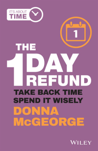 صورة الغلاف: The 1 Day Refund 1st edition 9780730398202