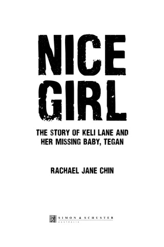 Cover image: Nice Girl 9781459631229.0