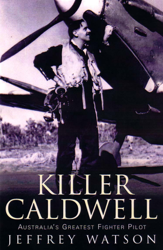 Cover image: Killer Caldwell 9780733639142
