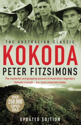 Cover image: Kokoda 9780733619625