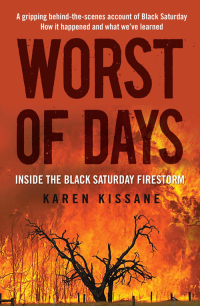 Cover image: Worst of Days 9780733625008