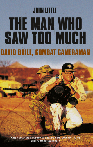 Cover image: The Man Who Saw Too Much 9780733617256