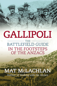 Cover image: Gallipoli 9780733623851