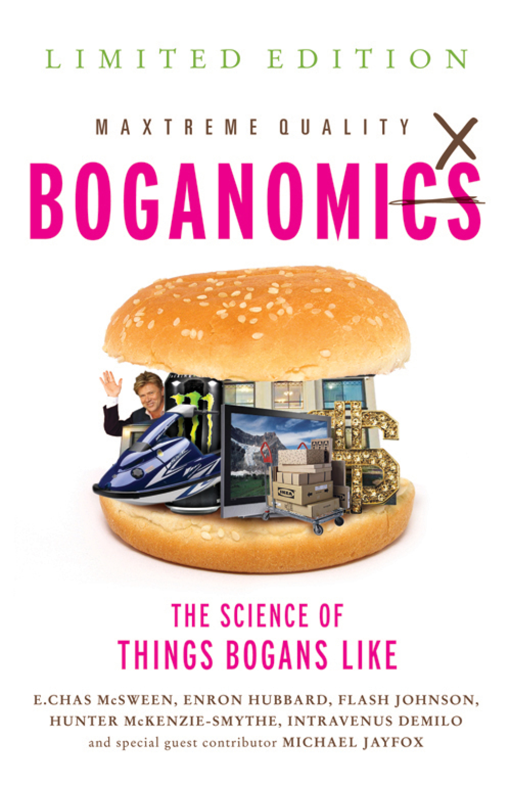 Boganomics (eBook)