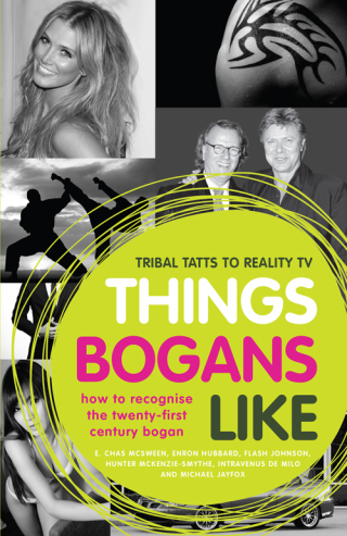 Cover image: Things Bogans Like 9780733628535